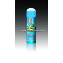 All purpose cleaner, car interior cleaner